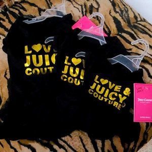 Juicy Couture Pet Dress Dog or Cat xs sm med New w/ Tag!